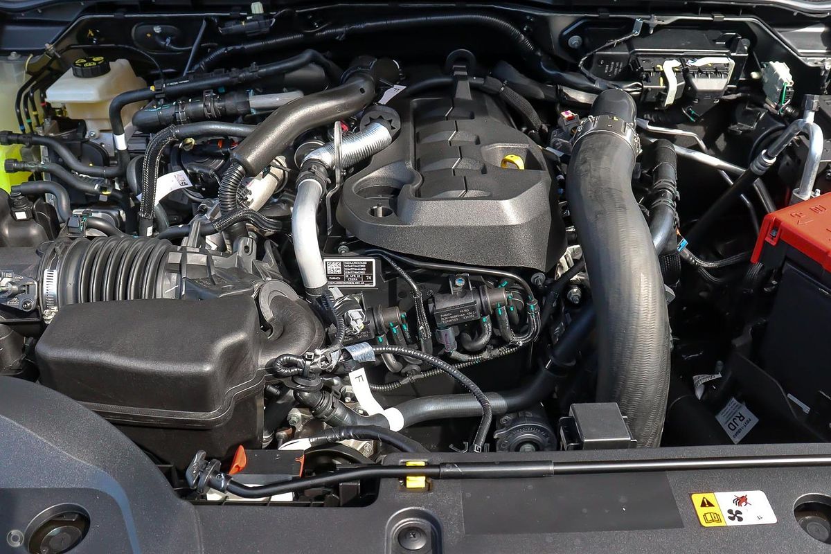 2025 Ford Everest Trend 2.0L