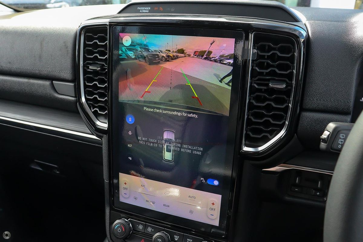 2025 Ford Everest Trend 2.0L