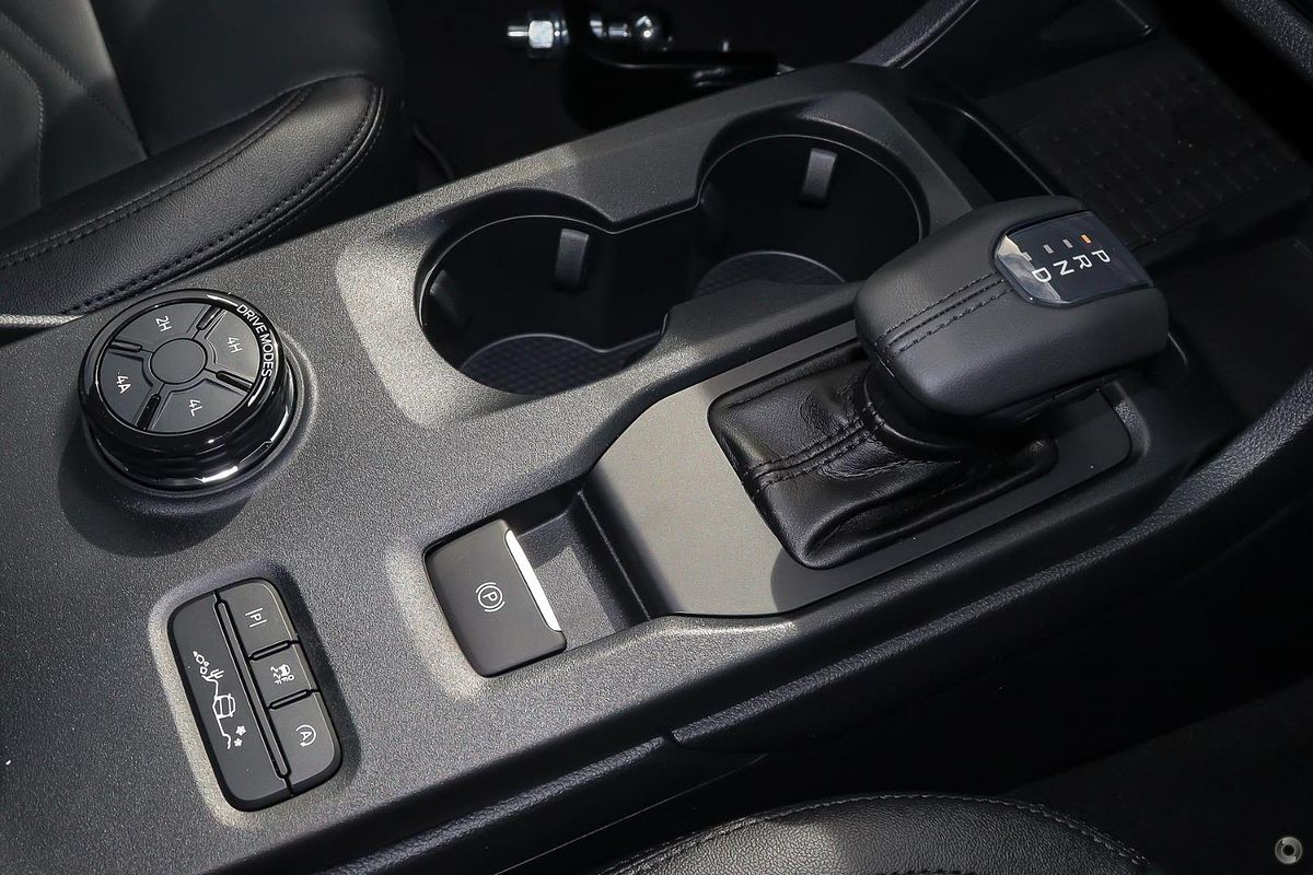 2025 Ford Everest Trend 2.0L