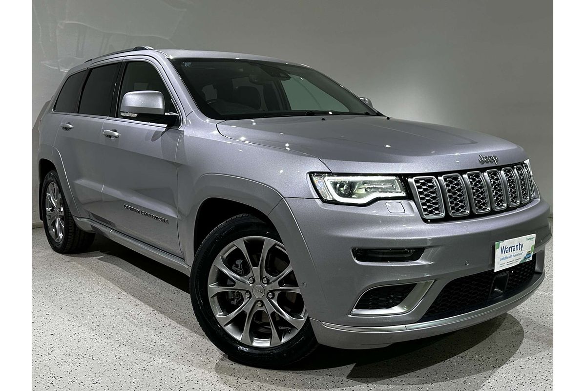 2019 Jeep Grand Cherokee Summit WK