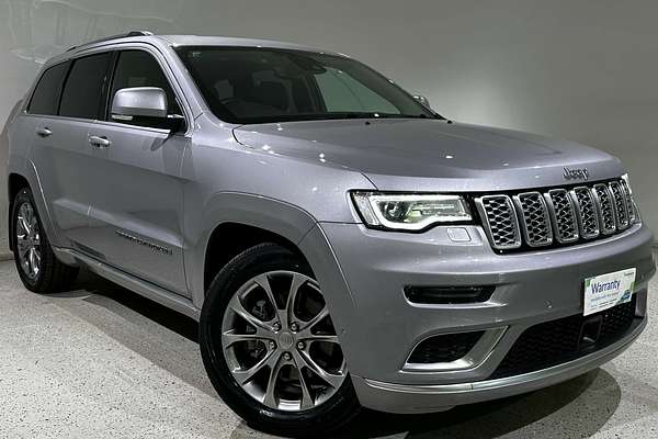 2019 Jeep Grand Cherokee Summit WK
