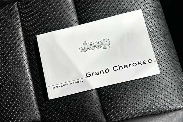2019 Jeep Grand Cherokee Summit WK