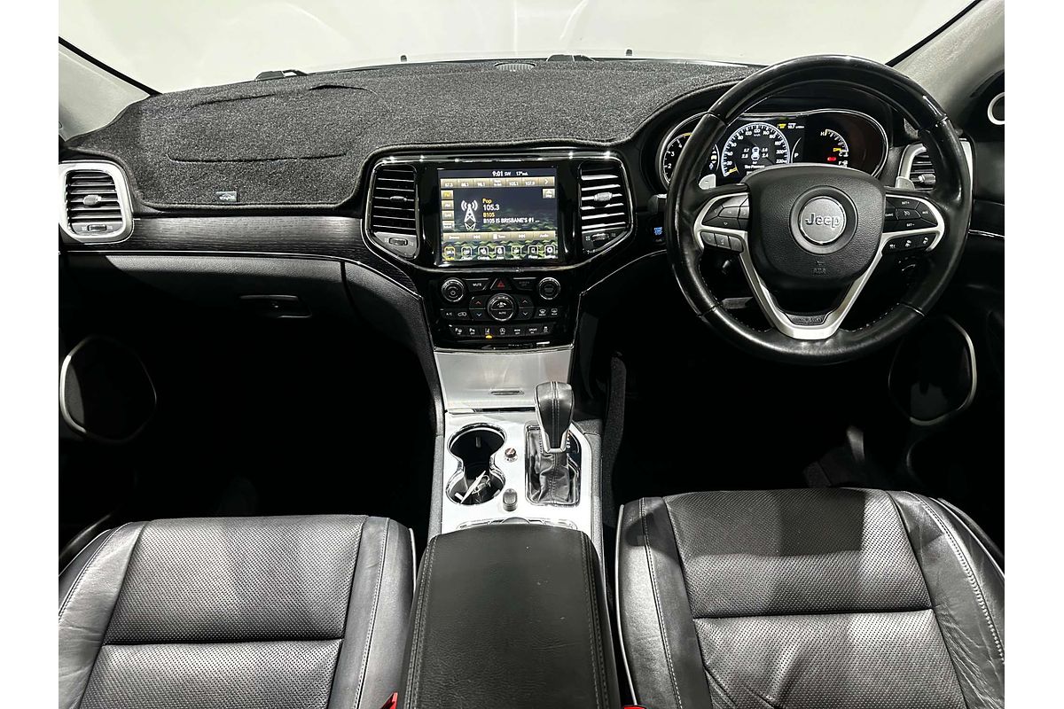 2019 Jeep Grand Cherokee Summit WK