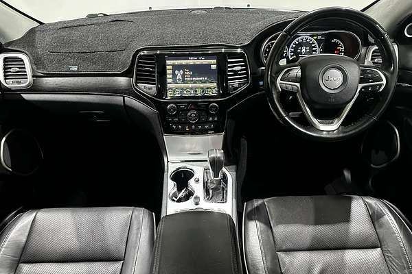 2019 Jeep Grand Cherokee Summit WK
