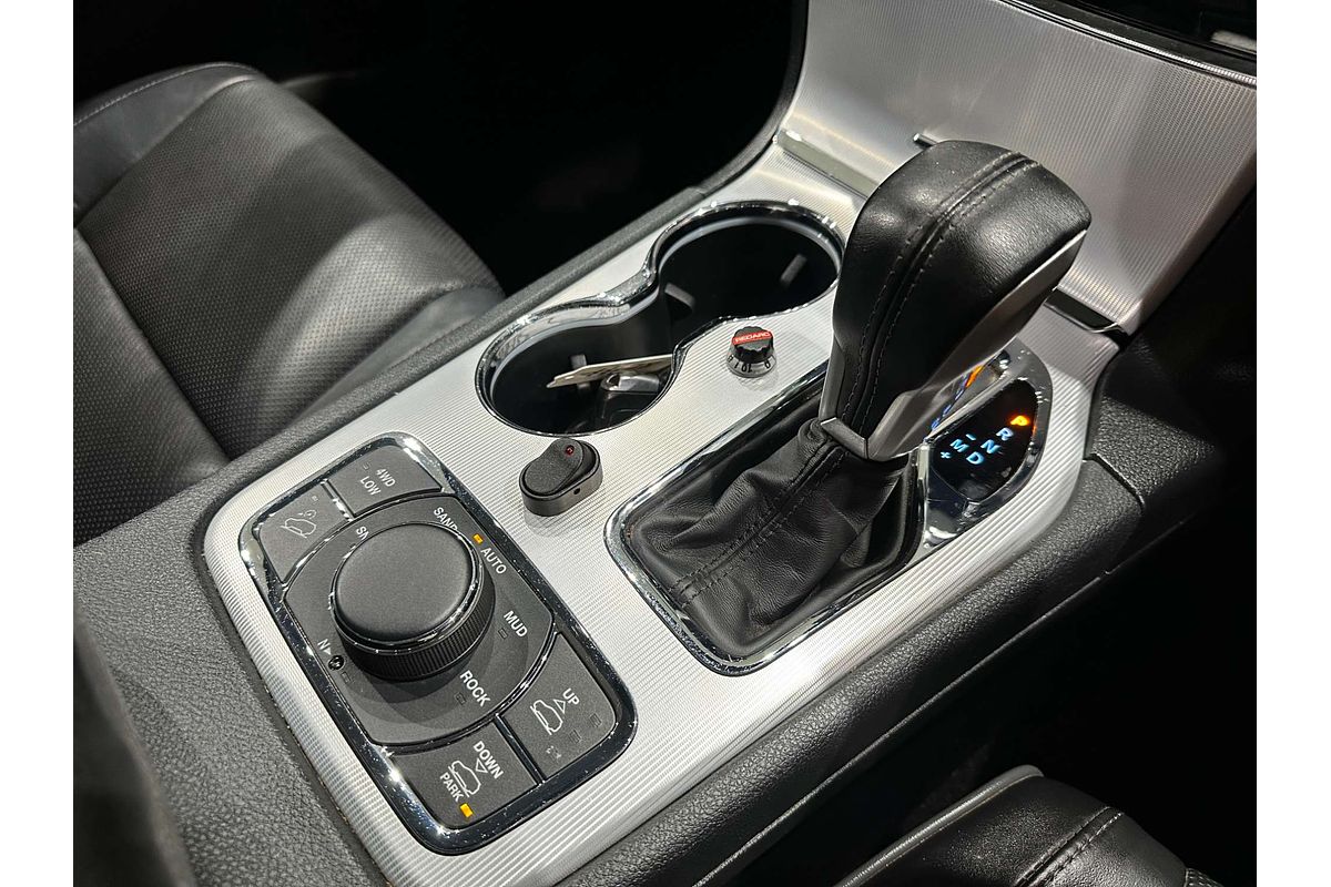 2019 Jeep Grand Cherokee Summit WK