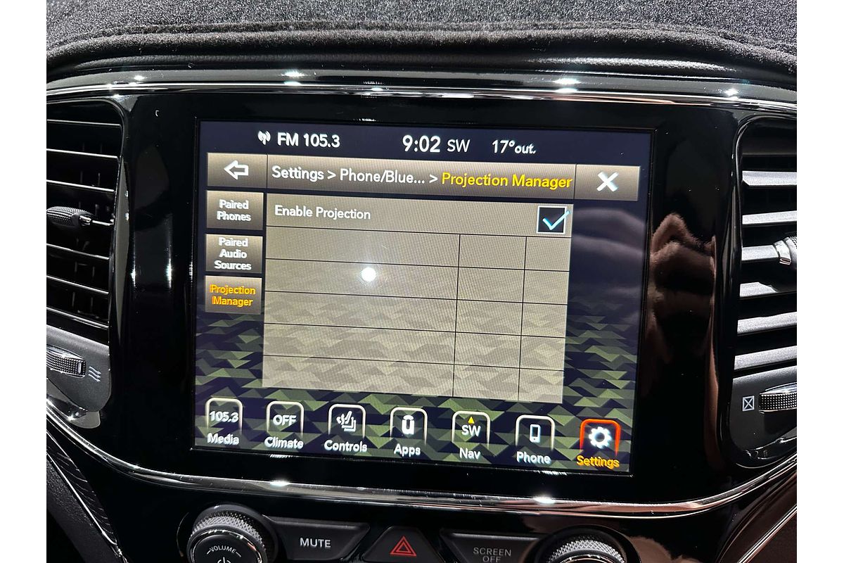 2019 Jeep Grand Cherokee Summit WK