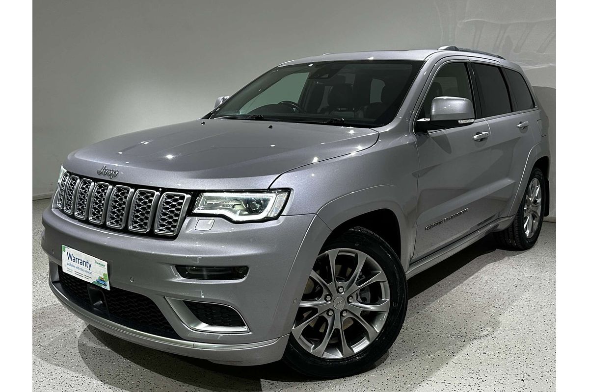 2019 Jeep Grand Cherokee Summit WK