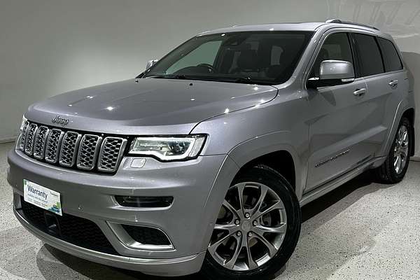 2019 Jeep Grand Cherokee Summit WK