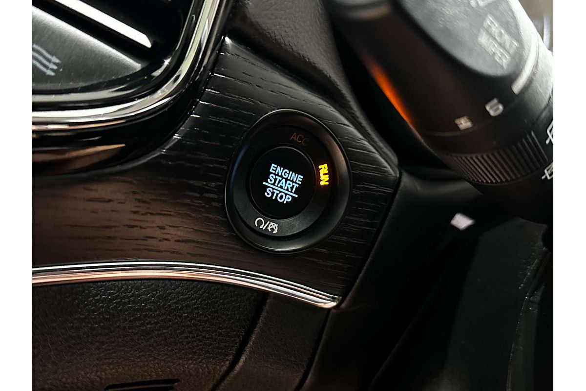 2019 Jeep Grand Cherokee Summit WK
