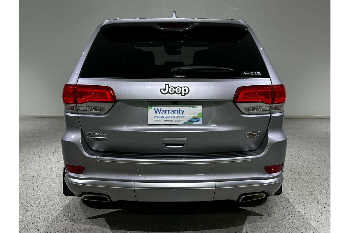 2019 Jeep Grand Cherokee Summit WK