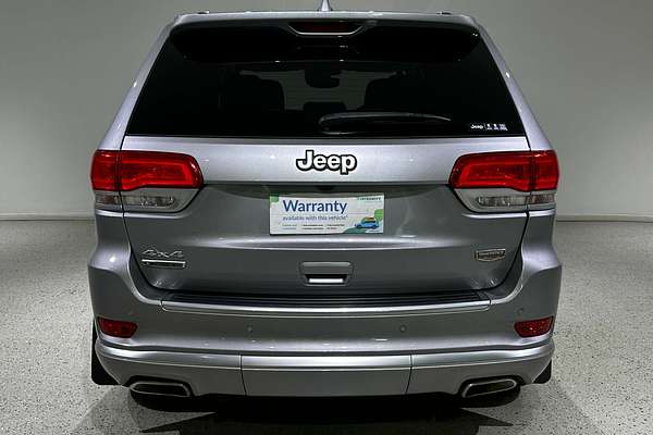 2019 Jeep Grand Cherokee Summit WK