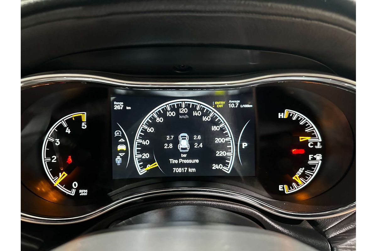 2019 Jeep Grand Cherokee Summit WK