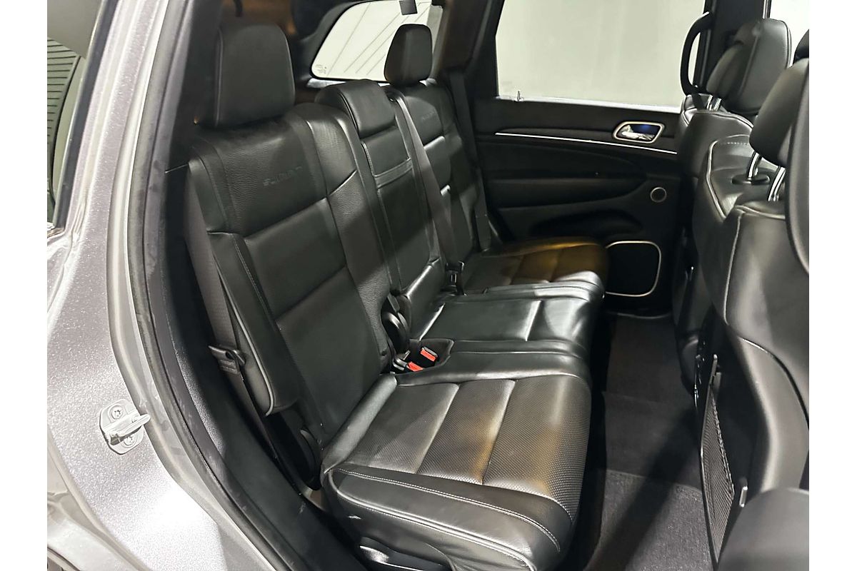 2019 Jeep Grand Cherokee Summit WK