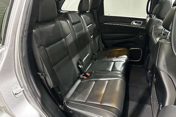 2019 Jeep Grand Cherokee Summit WK