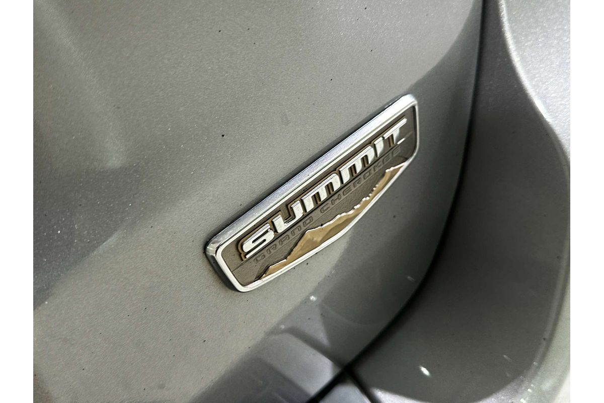 2019 Jeep Grand Cherokee Summit WK
