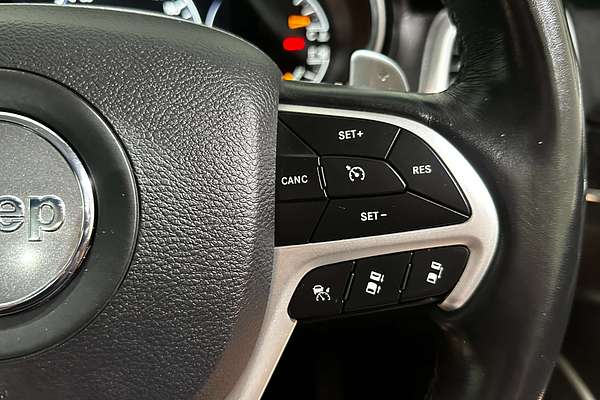 2019 Jeep Grand Cherokee Summit WK