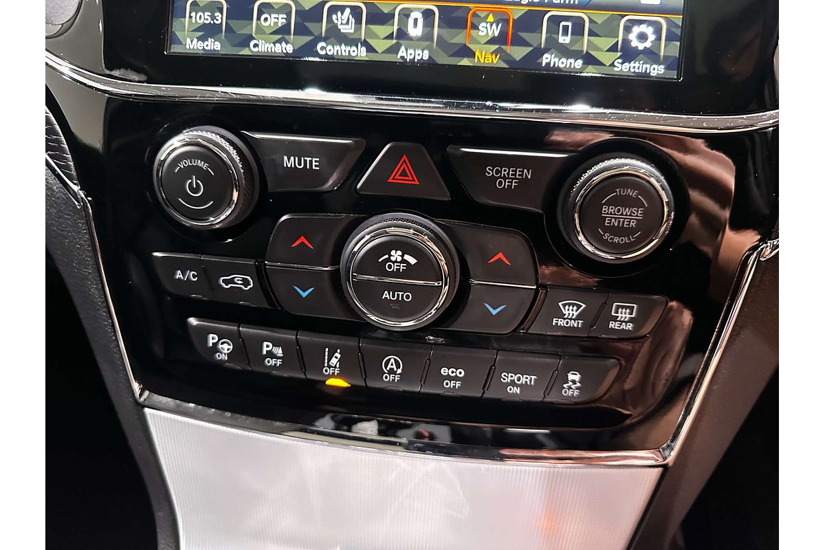 2019 Jeep Grand Cherokee Summit WK