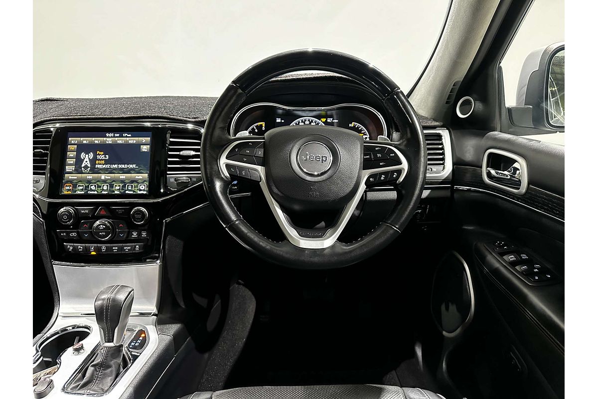 2019 Jeep Grand Cherokee Summit WK