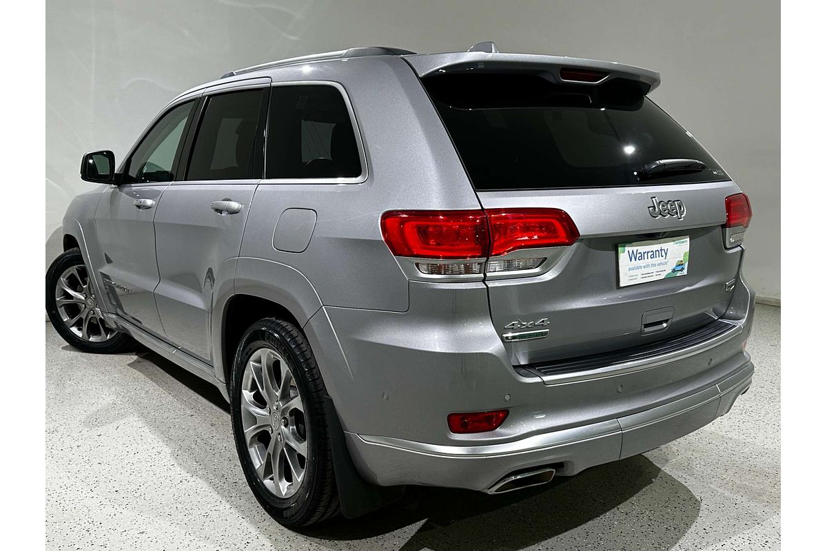 2019 Jeep Grand Cherokee Summit WK