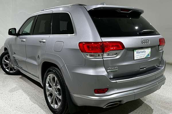 2019 Jeep Grand Cherokee Summit WK