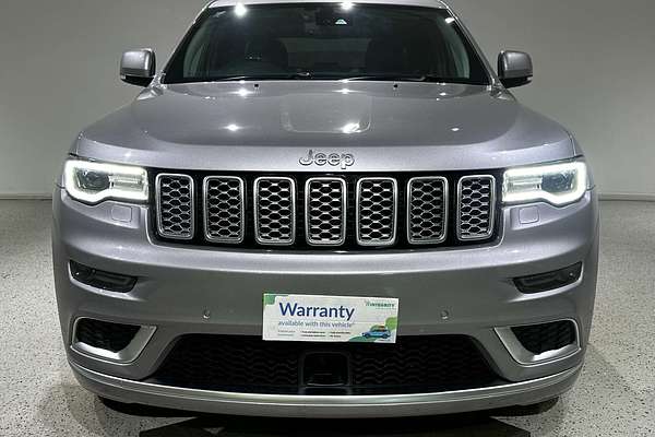 2019 Jeep Grand Cherokee Summit WK