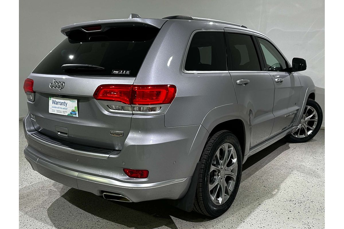 2019 Jeep Grand Cherokee Summit WK