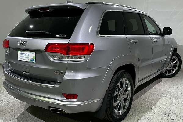 2019 Jeep Grand Cherokee Summit WK