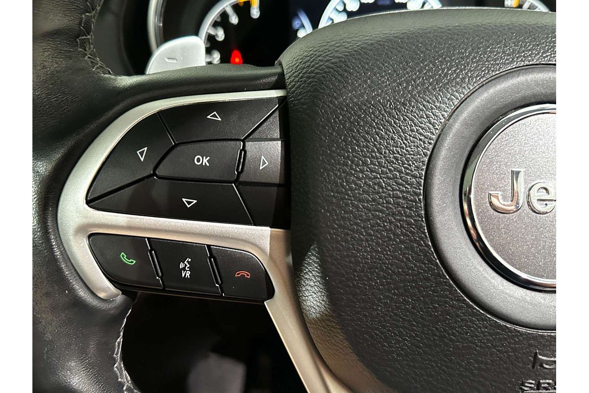 2019 Jeep Grand Cherokee Summit WK