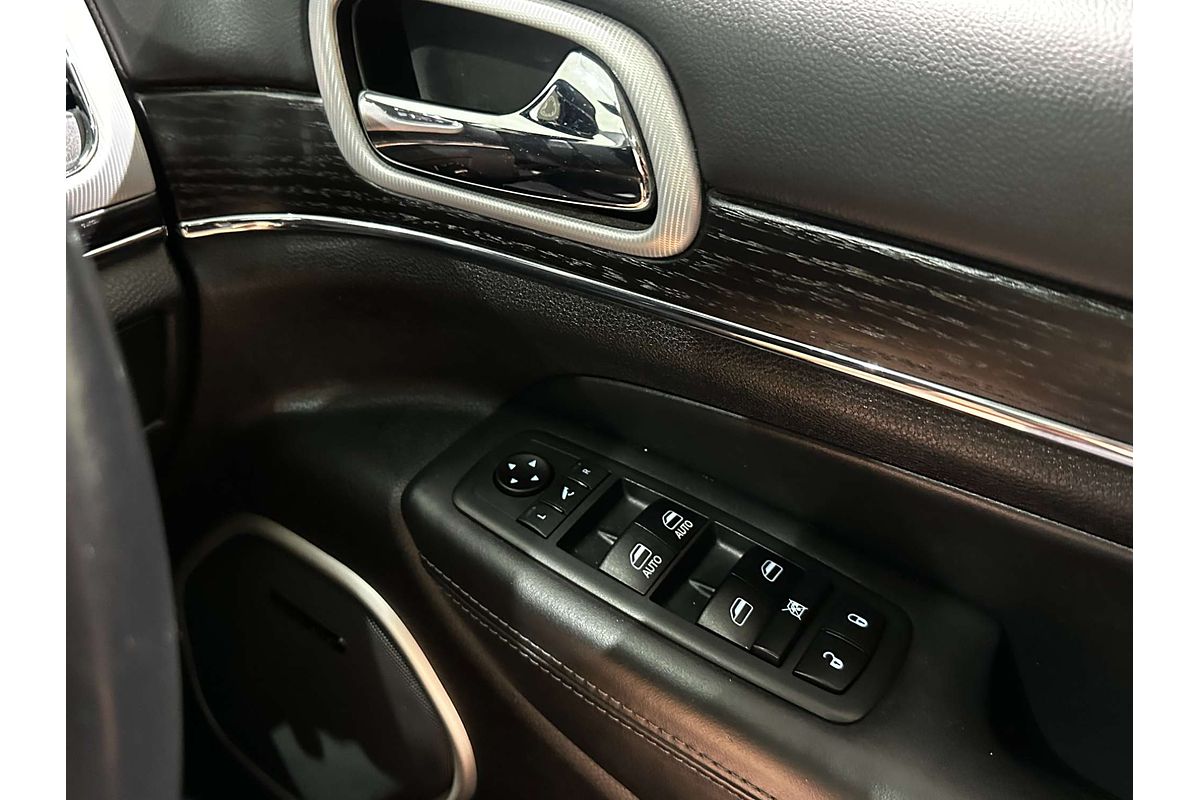 2019 Jeep Grand Cherokee Summit WK