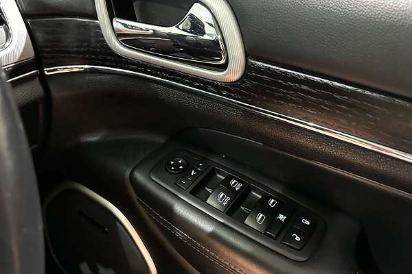 2019 Jeep Grand Cherokee Summit WK
