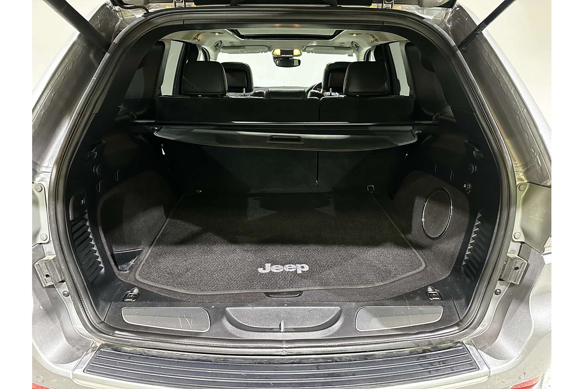 2019 Jeep Grand Cherokee Summit WK
