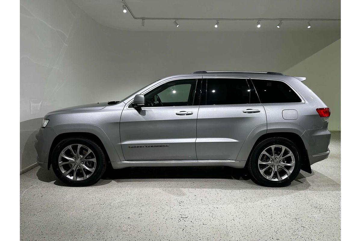 2019 Jeep Grand Cherokee Summit WK