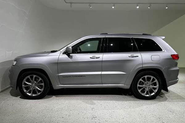 2019 Jeep Grand Cherokee Summit WK