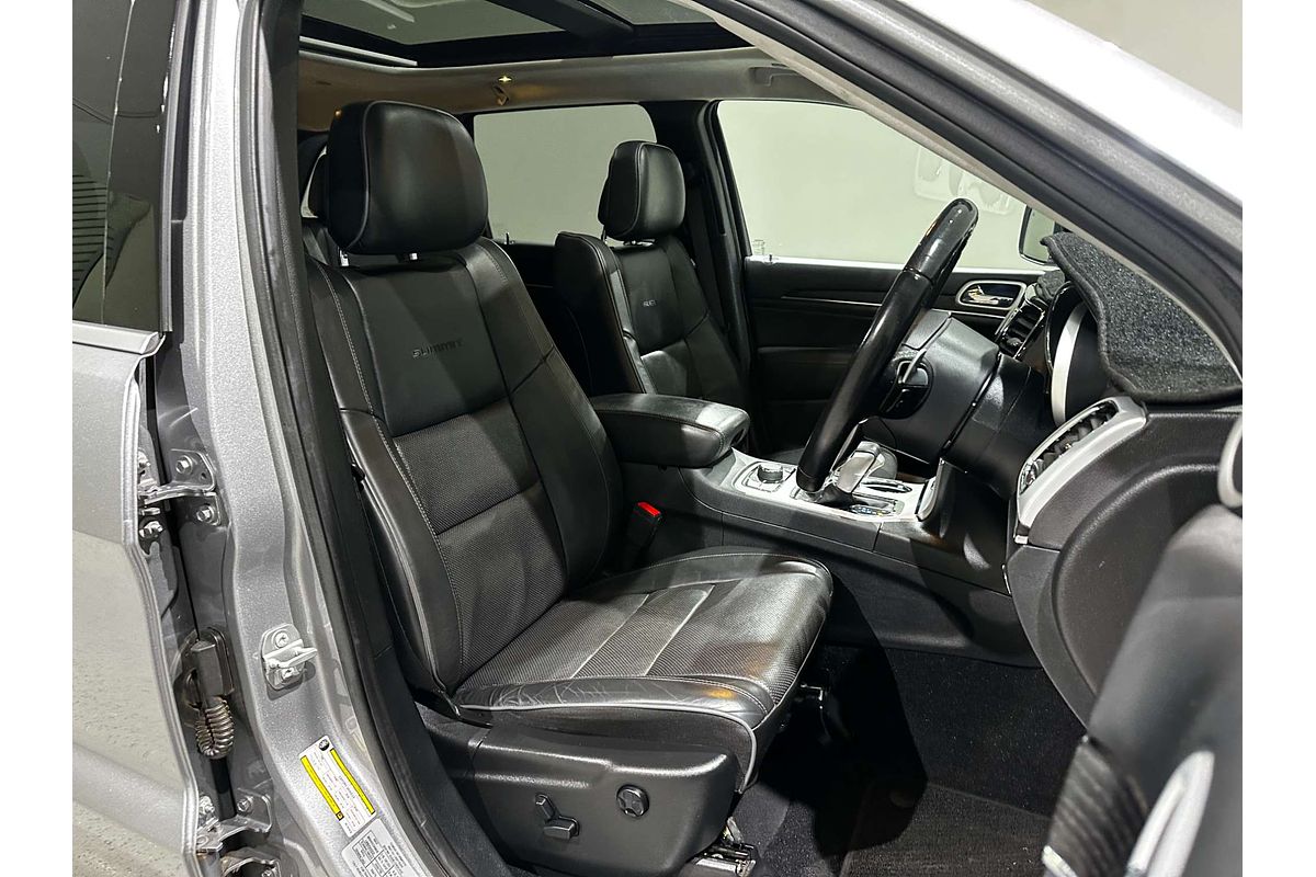 2019 Jeep Grand Cherokee Summit WK