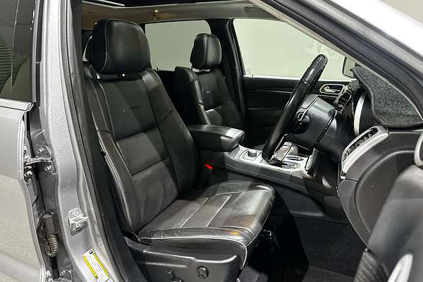 2019 Jeep Grand Cherokee Summit WK