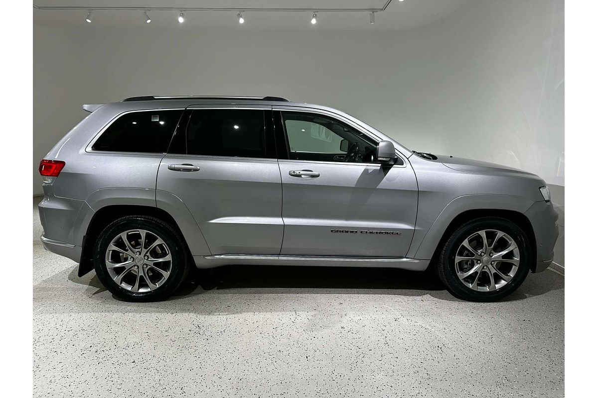 2019 Jeep Grand Cherokee Summit WK
