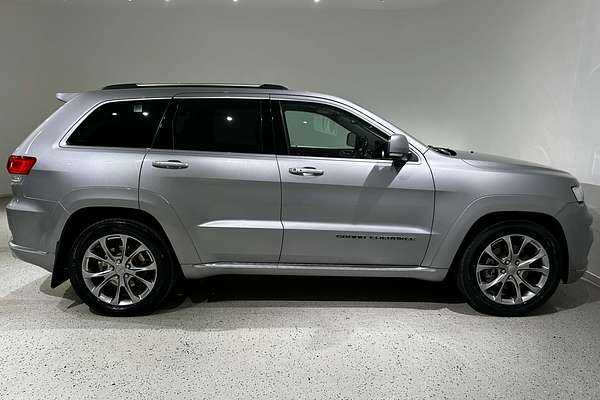 2019 Jeep Grand Cherokee Summit WK
