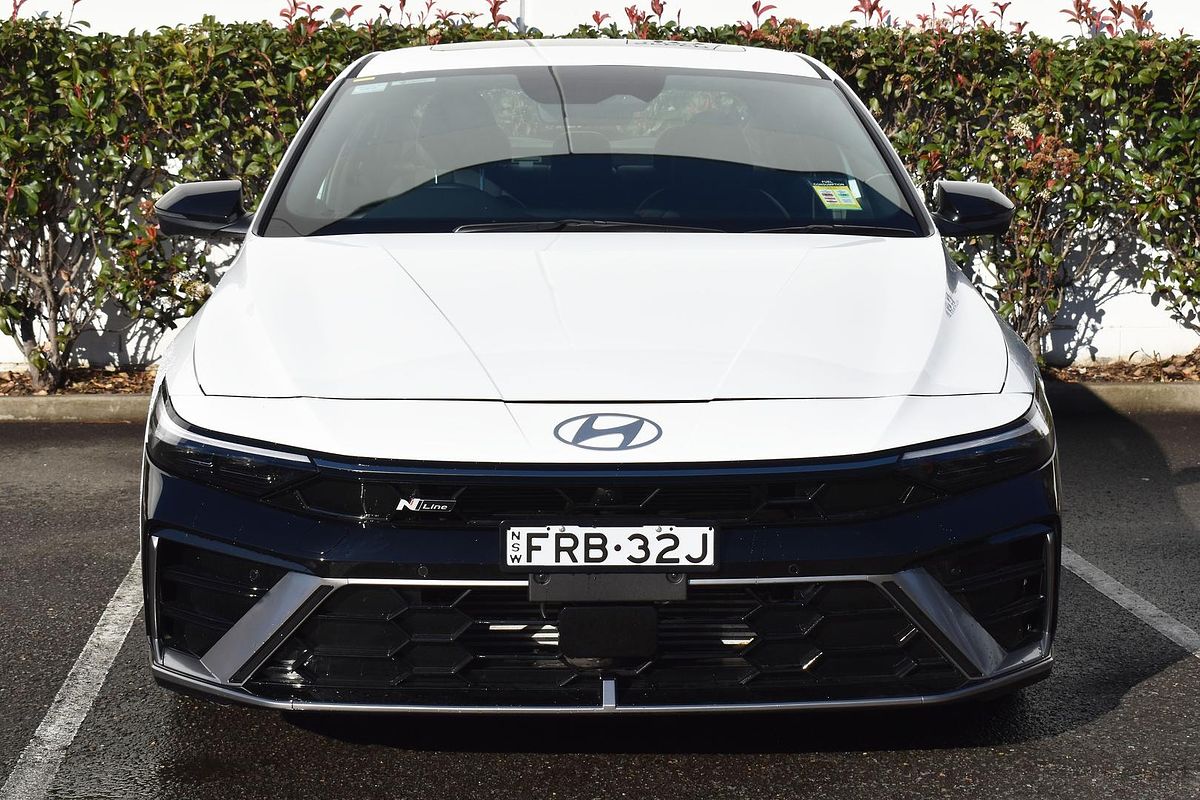 2025 Hyundai i30 N Line Premium CN7.V3