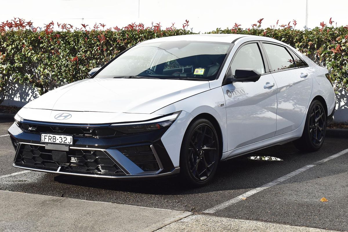 2025 Hyundai i30 N Line Premium CN7.V3