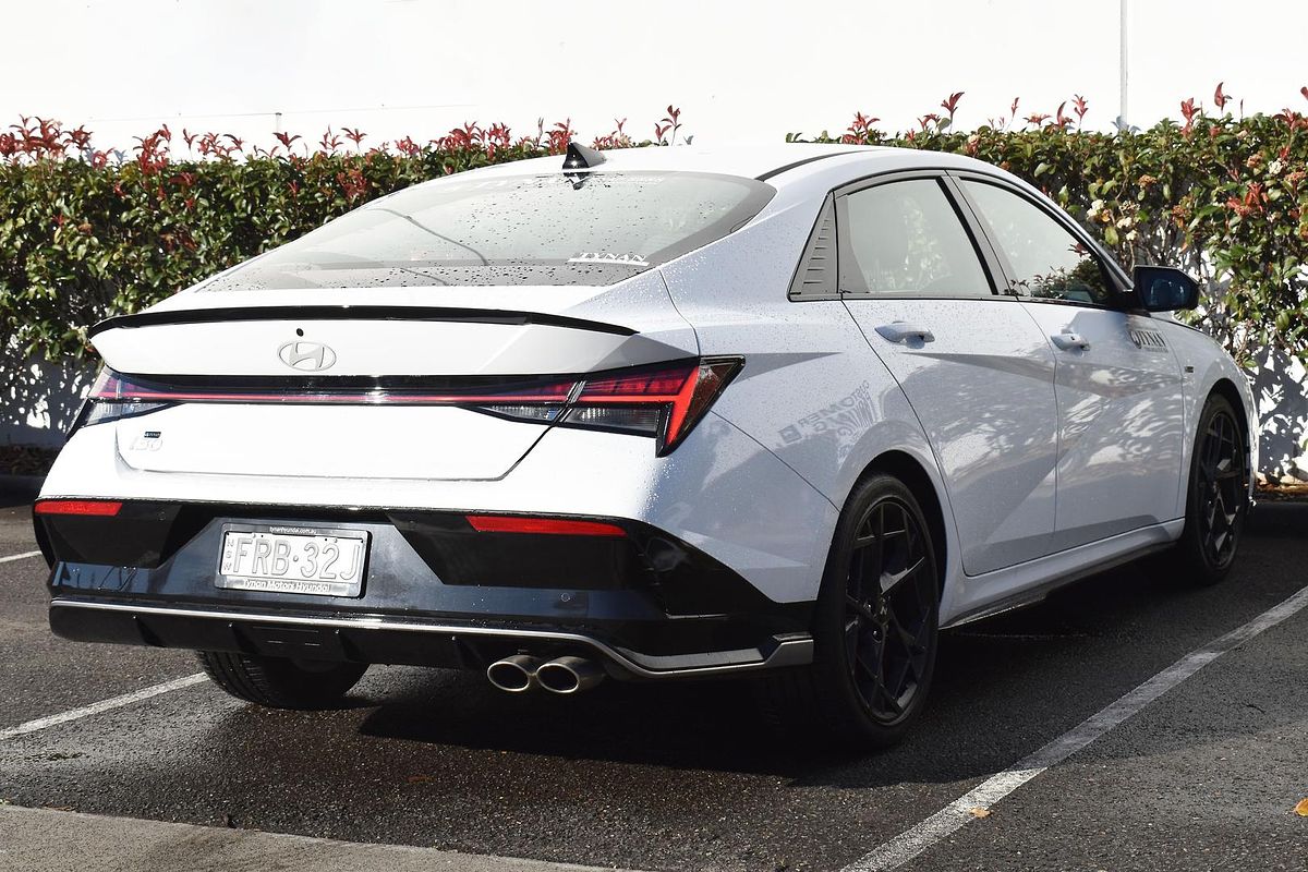 2025 Hyundai i30 N Line Premium CN7.V3