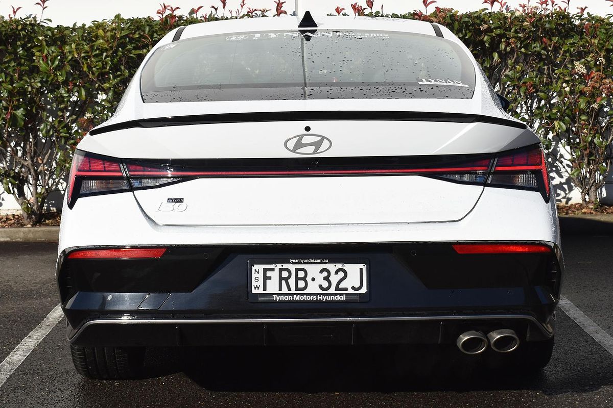 2025 Hyundai i30 N Line Premium CN7.V3