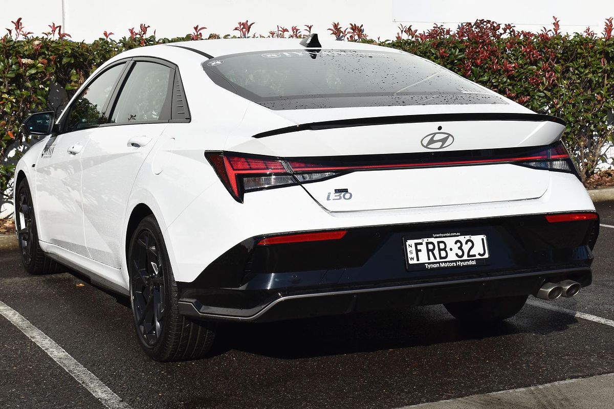 2025 Hyundai i30 N Line Premium CN7.V3