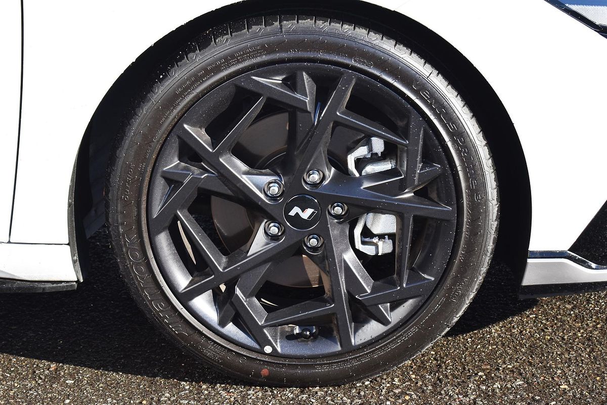 2025 Hyundai i30 N Line Premium CN7.V3