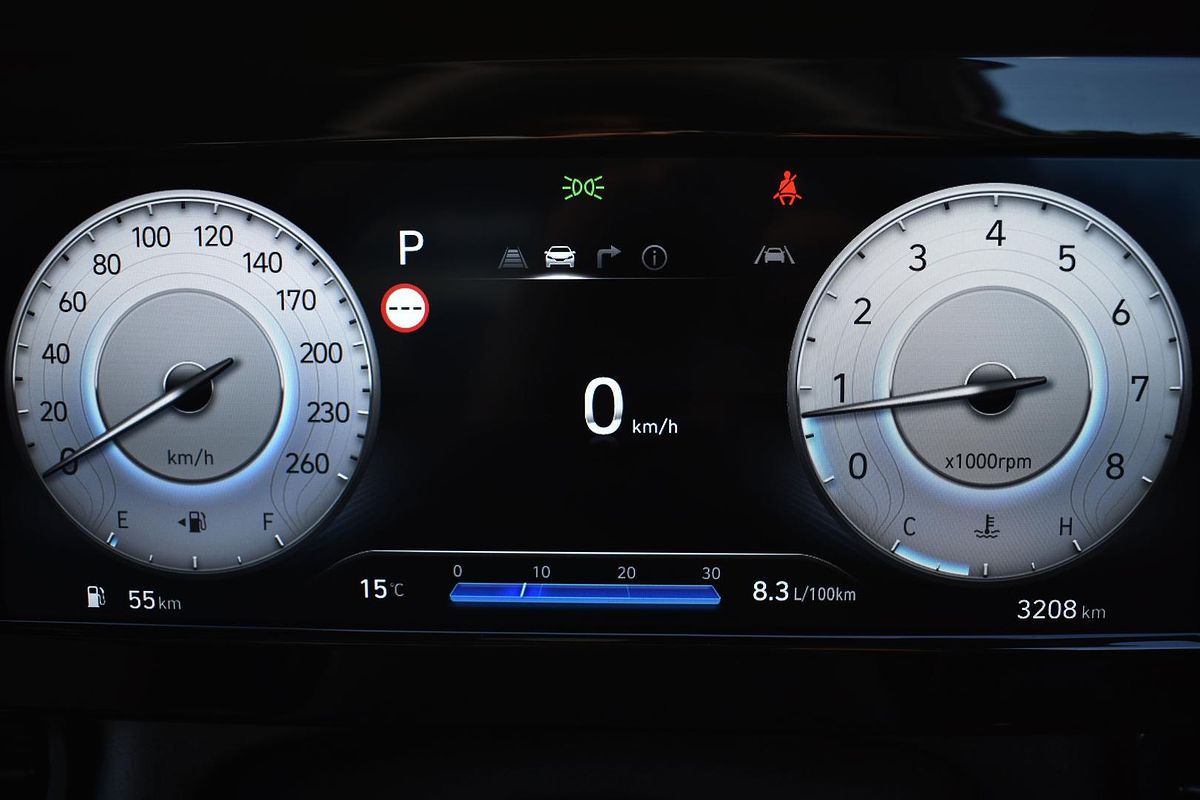 2025 Hyundai i30 N Line Premium CN7.V3
