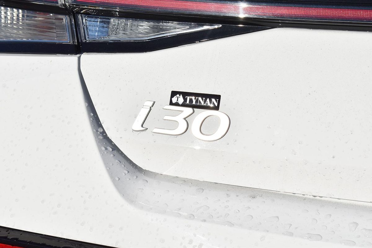 2025 Hyundai i30 N Line Premium CN7.V3