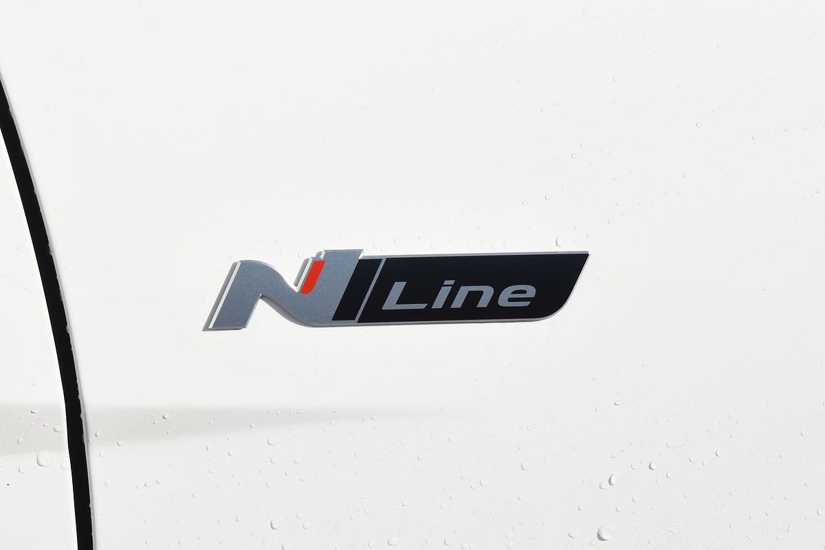 2025 Hyundai i30 N Line Premium CN7.V3