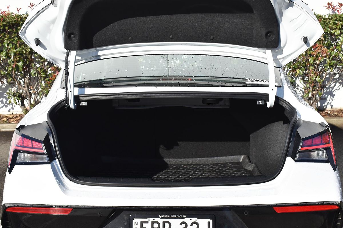 2025 Hyundai i30 N Line Premium CN7.V3