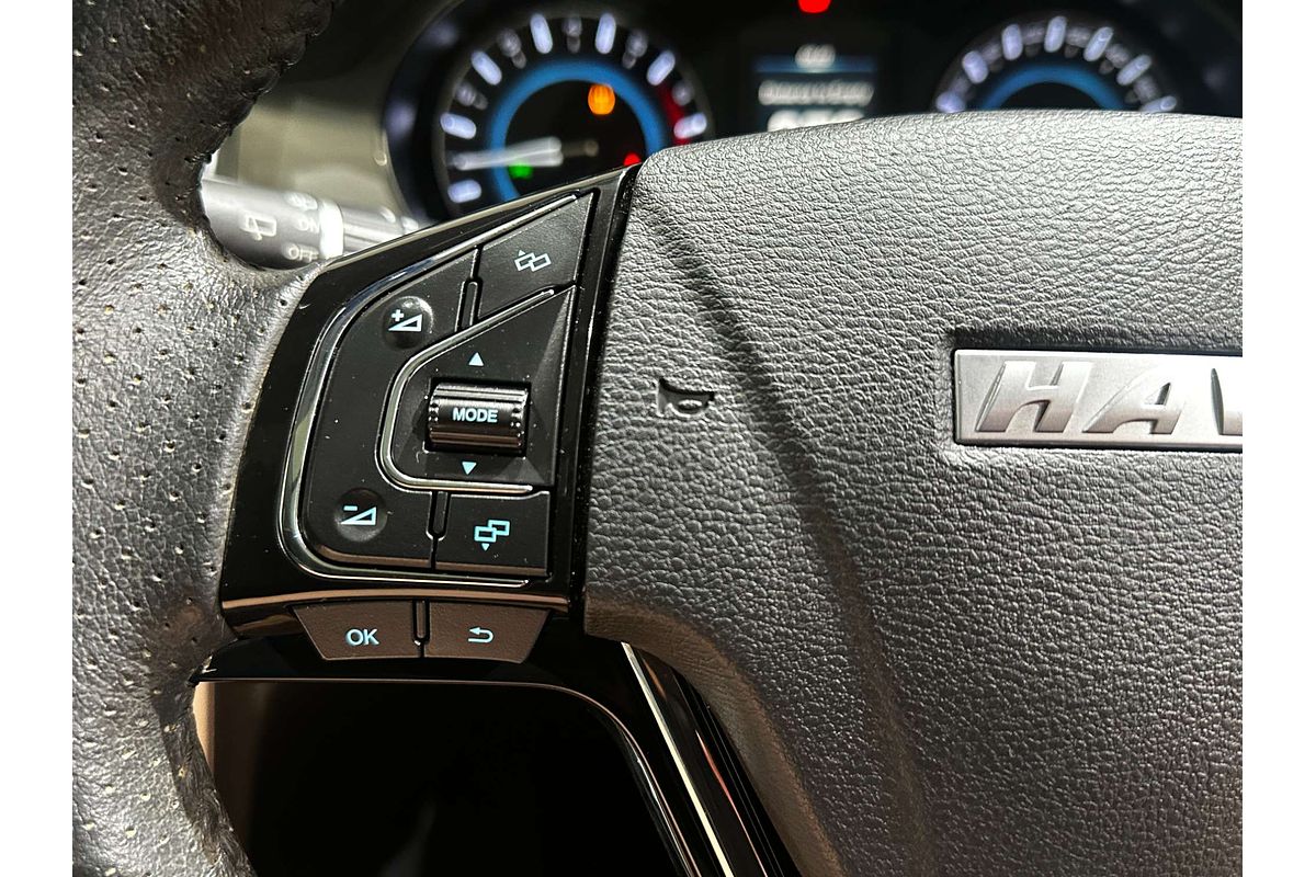 2021 Haval H2 LUX