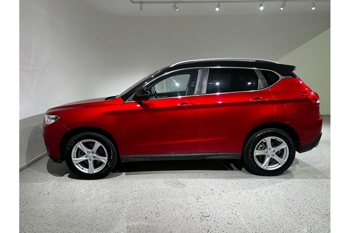 2021 Haval H2 LUX