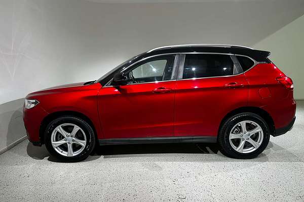 2021 Haval H2 LUX
